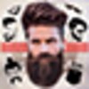 Men Hairstyles - Beard Camera icon