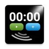 Talking stopwatch multi timer icon