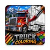 Truck Coloring Pages icon