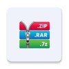 Icono de Zip Extractor