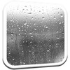 Raindrops 3D Live Wallpaper simgesi