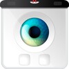 Camera Blue icon