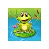 Frog Jumping icon