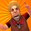 Scary Neighbor 3d : Prank Game icon