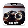 Photo Video Binoculars Zoom icon