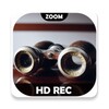 Icon von Photo Video Binoculars Zoom