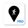 Map, Navigation for Pedestrian Pro icon