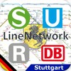 LineNetwork Stuttgart icon