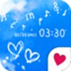 Melody sky[Homee ThemePack] icon