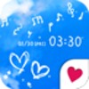 أيقونة Melody sky[Homee ThemePack]