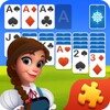 Icona di Solitaire Jigsaw