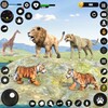 Wild Tiger Simulator Animal Games icon