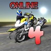 Wheelie King 4 - Motorcycle 3D icon