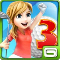 Let's Golf! 3 android app icon