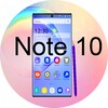 Galaxy Note 10 Themes icon