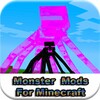 Monster Mods For Minecraft icon