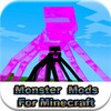 Monster Mods For Minecraft simgesi