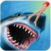Angry Shark Simulator icon