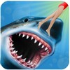 Icône Angry Shark Simulator