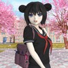 أيقونة Sakura High School Girls Games