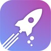 Rocket Cleaner (Clean&Booster) icon