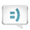 Messaging smart extension icon