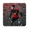 Belgium Football Wallpaper HD icon