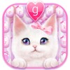 Lovely Cat Keyboard Theme icon