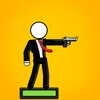 Pictogramă The Gunner Stickman Weapon Hero