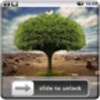 3D Trees Lock Screen Wallpaper icon