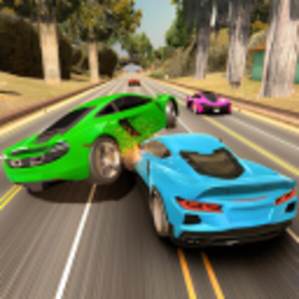 Car Racing Traffic Driving Pro for Android - Download the APK from Uptodown