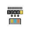Icono de Meter readings | Read, save