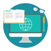 Education schedule icon