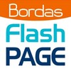 Icona di Bordas FlashPage