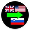 english to Slovenian translator icon