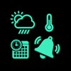 Pictogramă Custom Weather Alerts