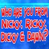 Nicky, Ricky, Dicky and Dawn icon
