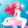 Mermaid Princess Dress Up icon
