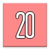 Clean MTG Life Counter (Ads) icon