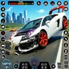 Crazy Car Crash Simulator : 3d icon