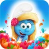 ไอคอน Smurfs Bubble Story