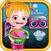 Baby Hazel Laundry Time आइकन