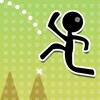 Jumping Stickman icon