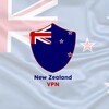 New Zealand Vpn icon