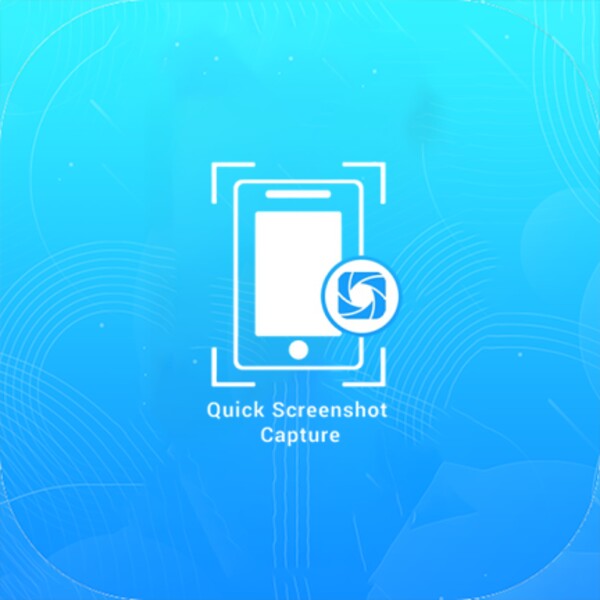 Quick Screenshot Capture for Android - Download the APK from Uptodown