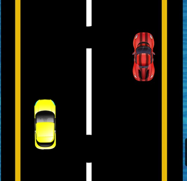 2D Car recing Game Yaade for Android - Download the APK from Uptodown