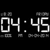 Icona di Dock Station Digital Clock