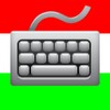 Könnyű magyar billentyűzet icon