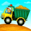 Truck Adventure Game: Car Wash icon