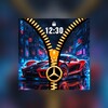 Icono de  Zipper Lock Screen, Wallpapers 